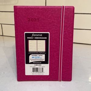 Filofax 2023 Planner A5